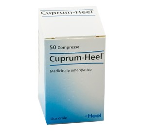 CUPRUM HEEL 50 CPR