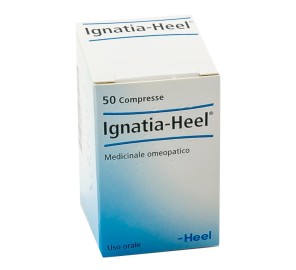 IGNATIA 50CP  HEEL