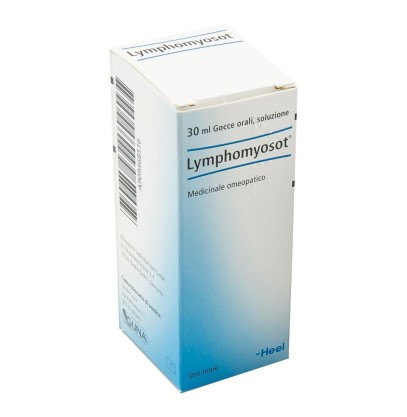 LYMPHOMYOSOT GTT 30ML  HEEL