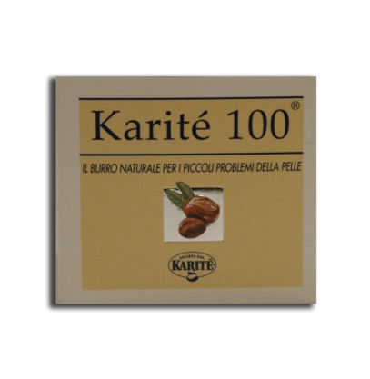 KARITE 100 BURRO  50 ML