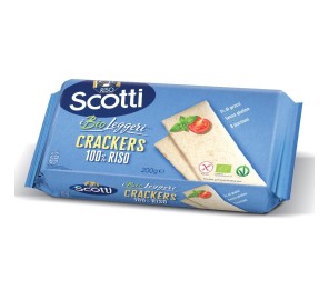 CRACKERS RISO 200G