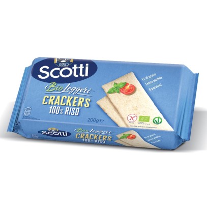 CRACKERS RISO 200G