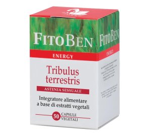 TRIBULUS TERRESTRIS 50CP FITOBEN