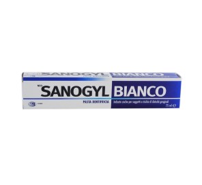SANOGYL BIANCO PASTA DENTIF