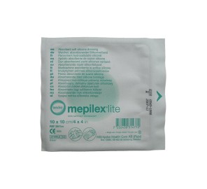 MEPILEX 10X10CM 5PZ