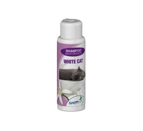 WHITE CAT SHAMPOO 250ML