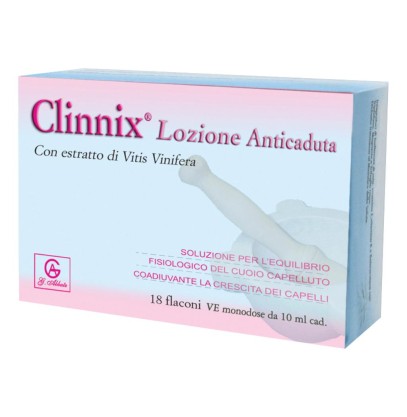 CLINNIX-LOZ ANTICAD 18X10ML