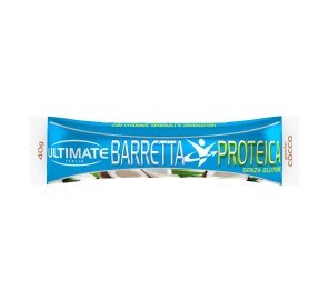 ULTIMATE BARR PROT COCCO 40G