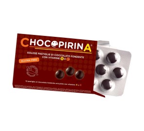 CHOCOPIRIN-A 12PAST 13,8G