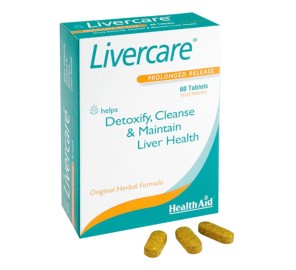 LIVERCARE 60CPS HEALTH AID