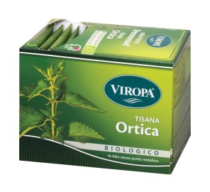VIROPA Ortica Bio 15Bust.