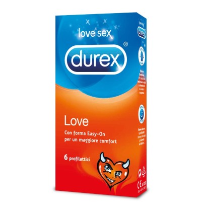 DUREX LOVE 6PZ