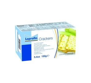 LOPROFIN CRACKER 150G NF