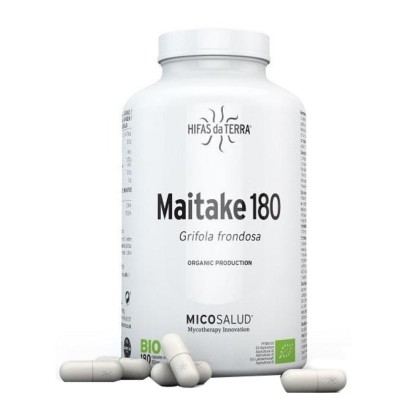 MAITAKE-GRIF.180 Cps