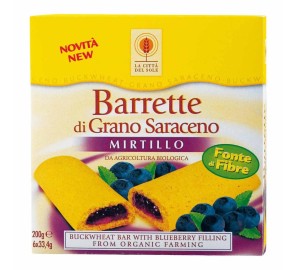 BARRETTA GRANO SARAC/MIRT6X33G