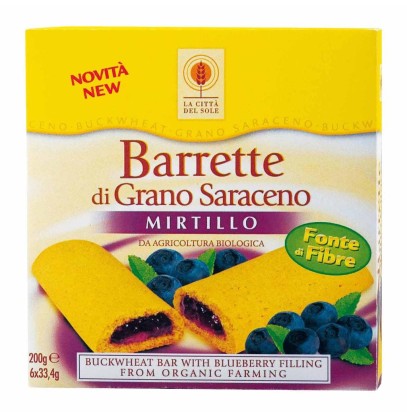 BARRETTA GRANO SARAC/MIRT6X33G