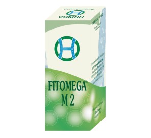 FITOMEGA M 2 Gtt 50g