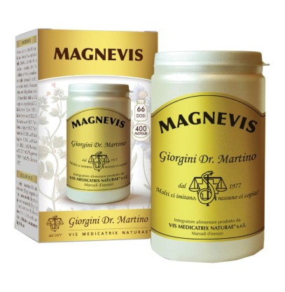 MAGNEVIS 500PAST GIORG