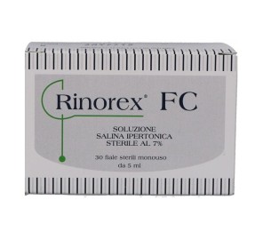 RINOREX FC AEROSOL 30FL 5ML