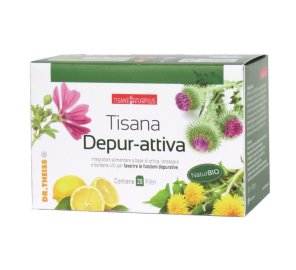 NATURPLUS Tisana Depur-Attiva