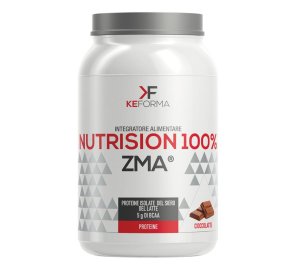 NUTRISION 100%+ZMA CIOCCOLATTE