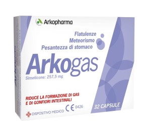 ARKOGAS 32CPS