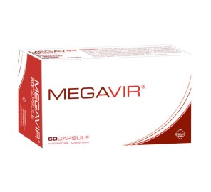MEGAVIR 60CPS
