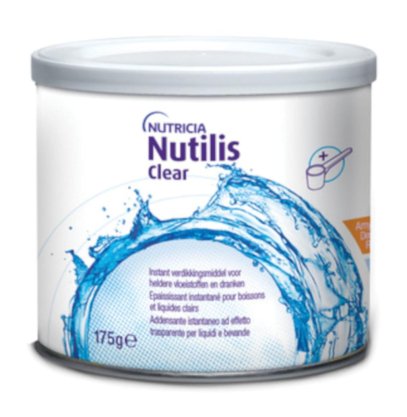 NUTILIS CLEAR 175G