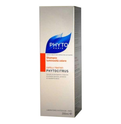 PHYTO PHYTOCITRUS SH 200ML2011