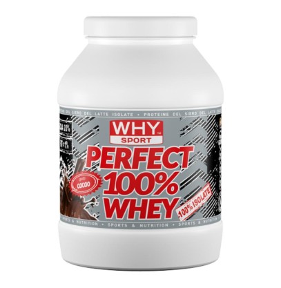 PERFECT WHEY CACAO 750G