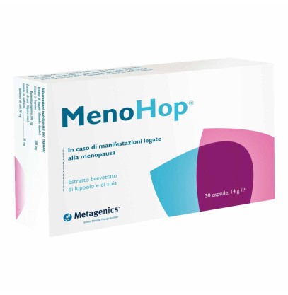 MENOHOP 30 Cps
