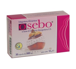 OSEBO 30 Cps 500mg