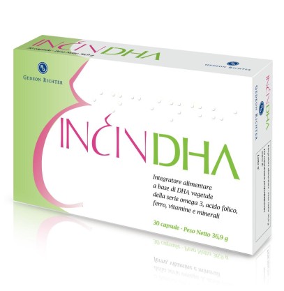 INCINDHA 2X15CPS