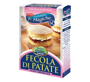 FARINE MAGIC Fecola Patate250g