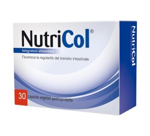 NUTRICOL 30CPS