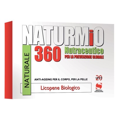 NATURMIO 360 20CPS
