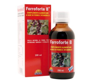 FERROFORTE B 250ML