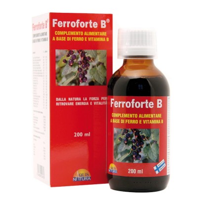 FERROFORTE B 250ML