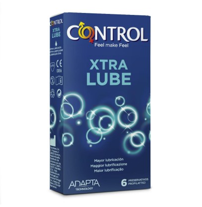 CONTROL EXTRA LUBE 6PZ