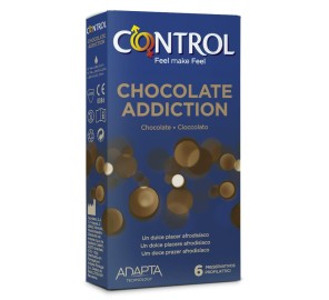 CONTROL CHOCOLATE 6PZ
