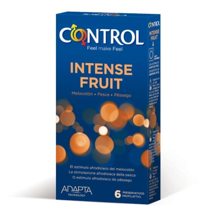 CONTROL INTENSE FRUIT 6PZ
