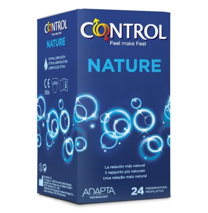 CONTROL NATURE 24PZ