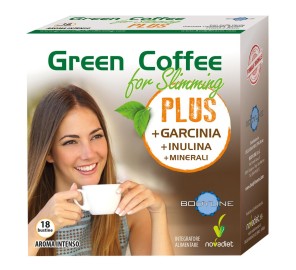 GREEN COFFEE FOR SLIMMING 140G