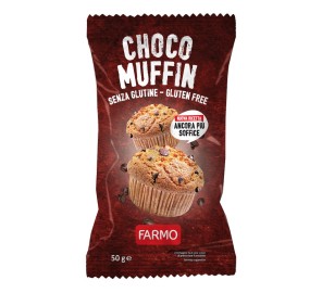 FARMO ChocoMuffin Ciocc.50g