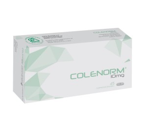 COLENORM 10MG 45CPS