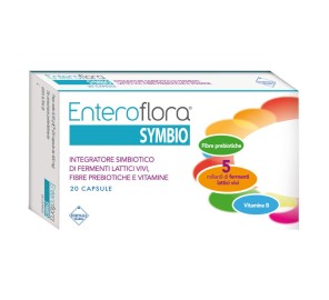 ENTEROFLORA SYMBIO 20CPS