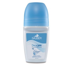SAUBER  DEOCARE ROLL ON 50ML