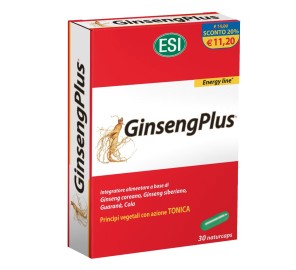 GINSENGPLUS 30CPS OFS