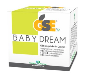 GSE BABY DREAM CREMA 100ML