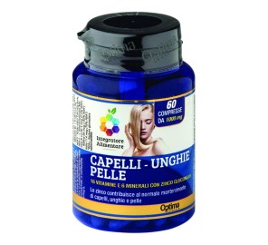 CAPELLI/UNGH/PELLE 60CPR OPTIMA